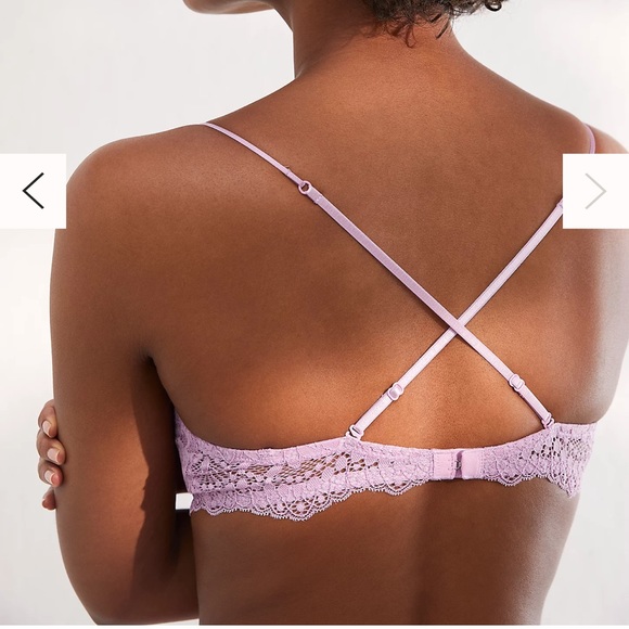 NWT Free People Intimately Maya Multi-way Bralette - Picture 2 of 3